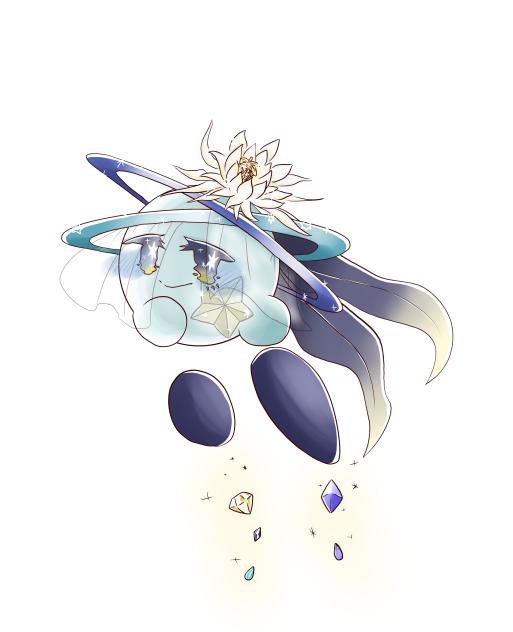 企画で描いたうちの子