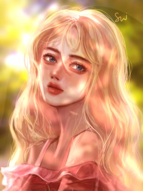 Girl🩷🌱
