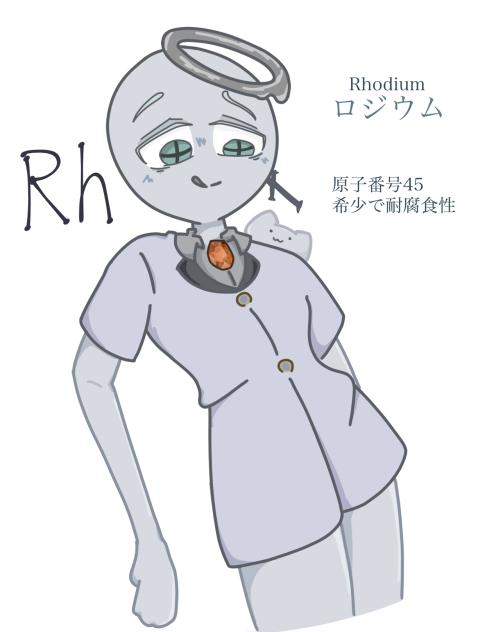 ロジウム