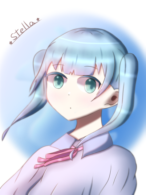 女の子