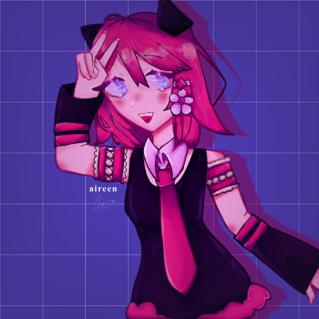 My Gacha Oc!