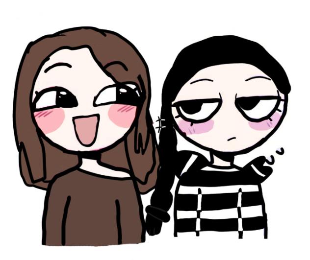 Me & Sanya))