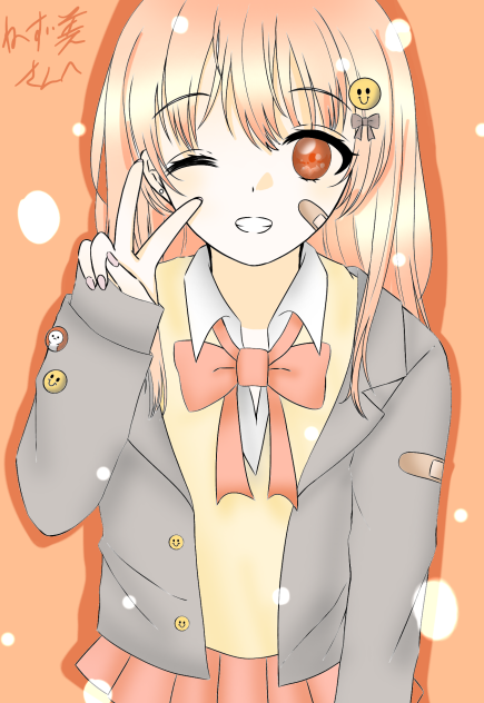線画お借りしました！