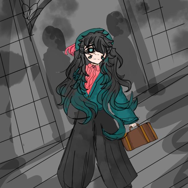 Grey - ibisPaint
