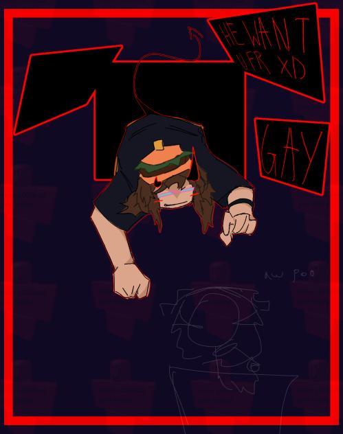 PIZZABURGER WIP!!