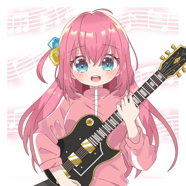 ぼっち・ざ・ろっく