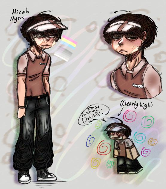 Your Ordinary Cashier Worker