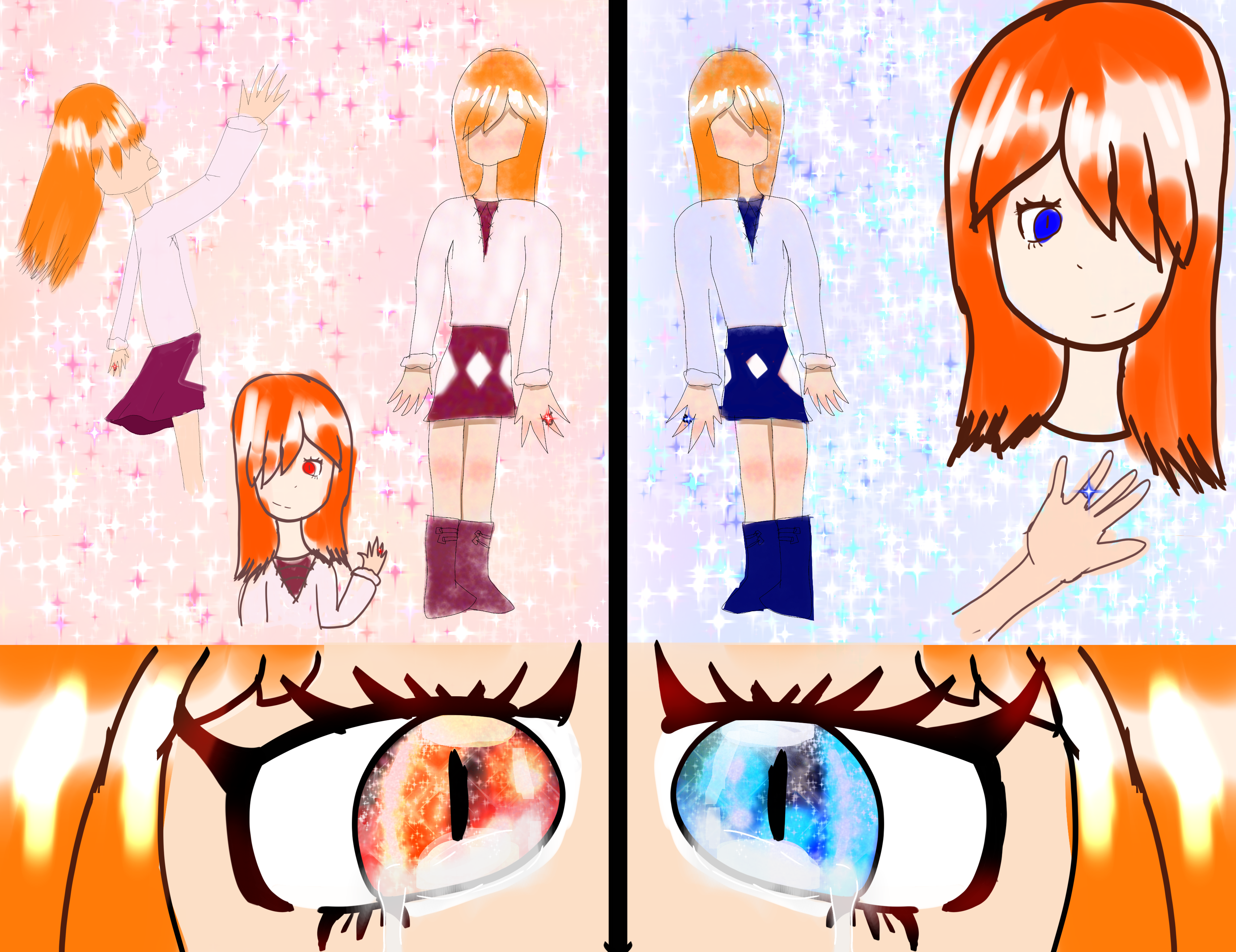 idk random art - ibisPaint