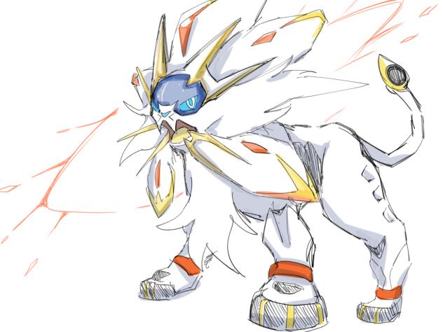 息抜きソルガレオ