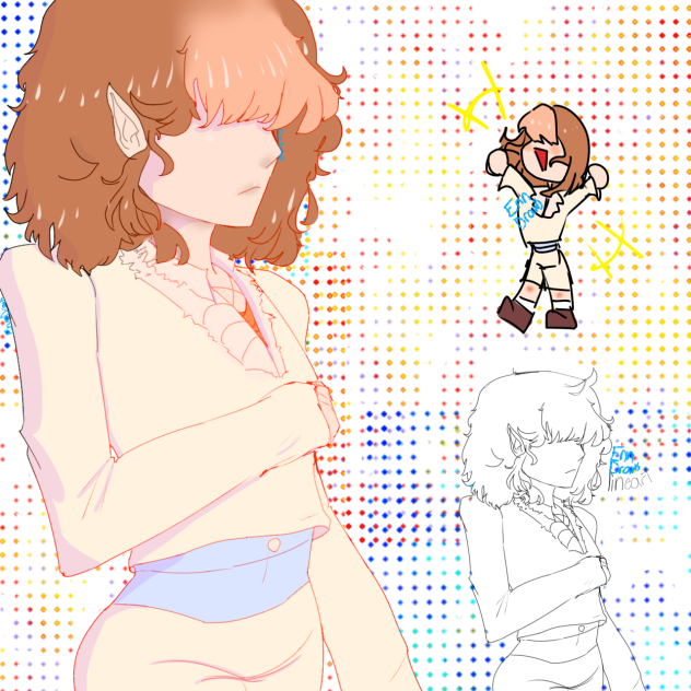 Dtiys for Rose Chen!