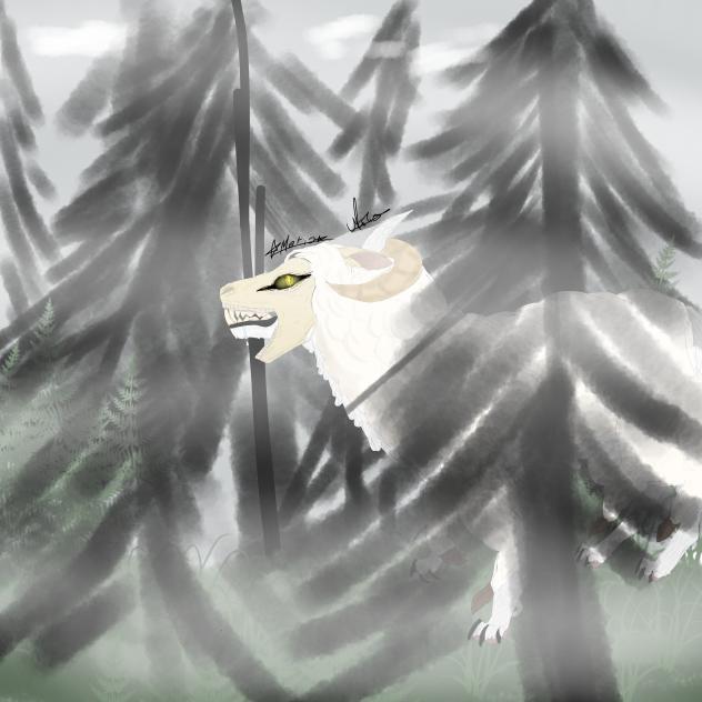 the wolf in sheep clothing