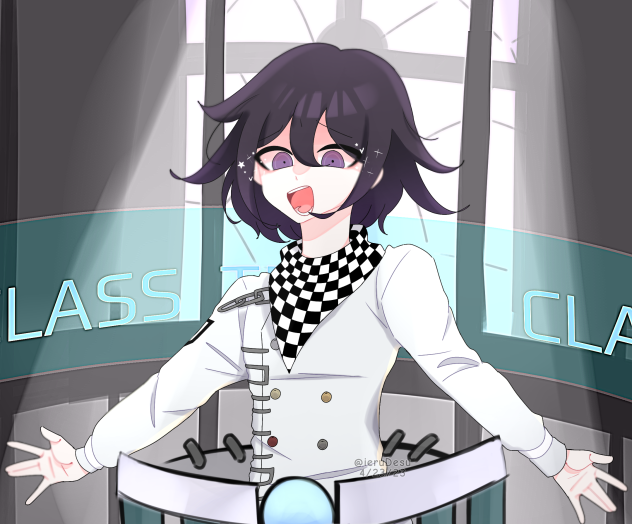 Kokichi 🙂👍