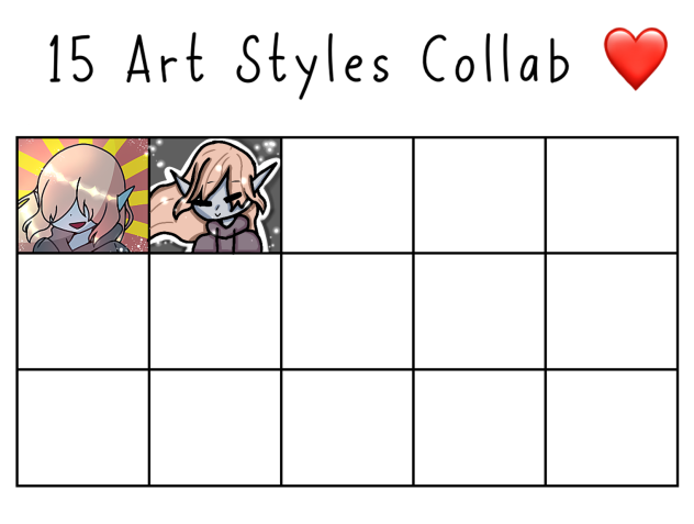 15 styles