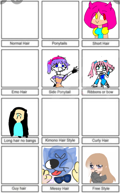 Hair Collab