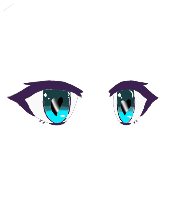 Eyes Edit Gacha life 2