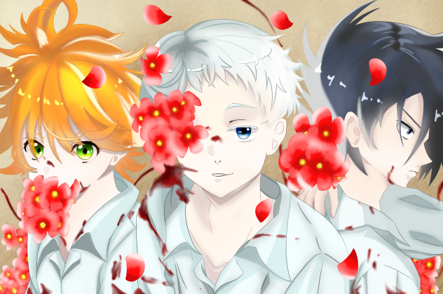 約束のネバーランド