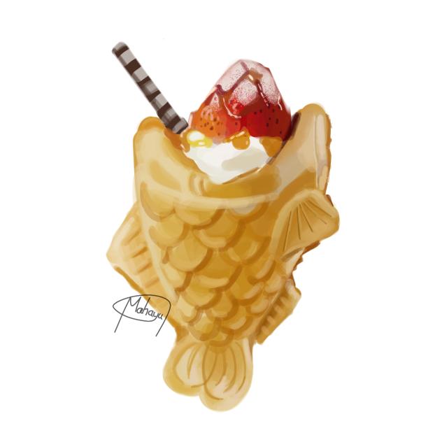 🍦🐟