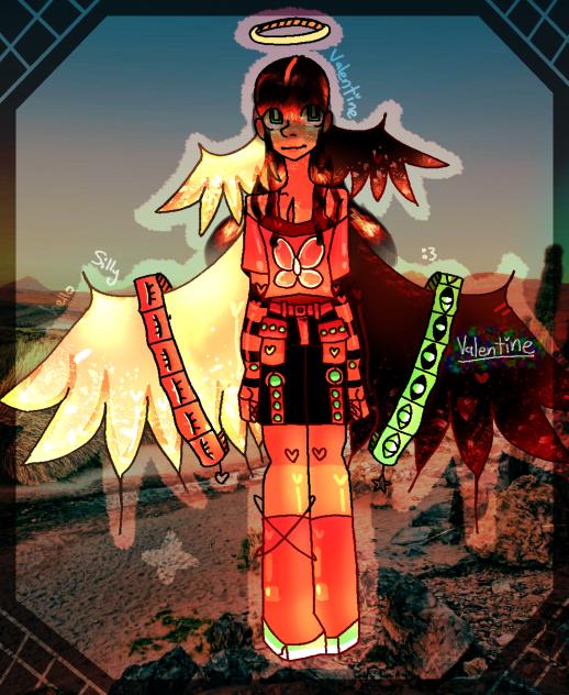 Angel - My Beginner Drawing