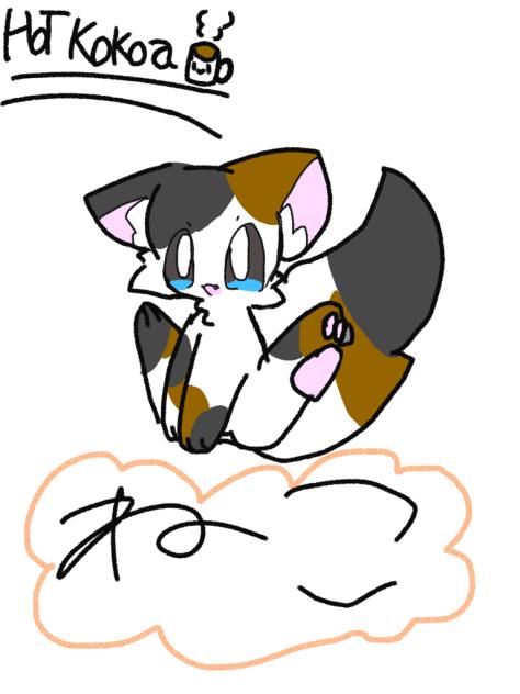 にゃーお✨