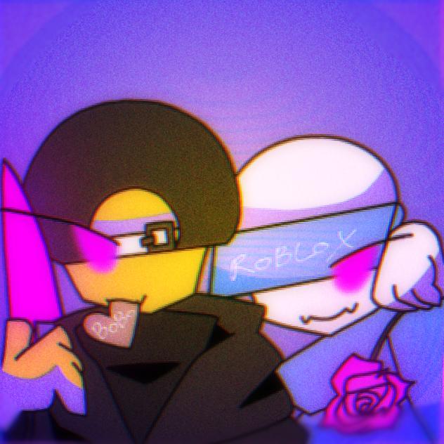 ブラウン管風加工でevadeバレンタイン