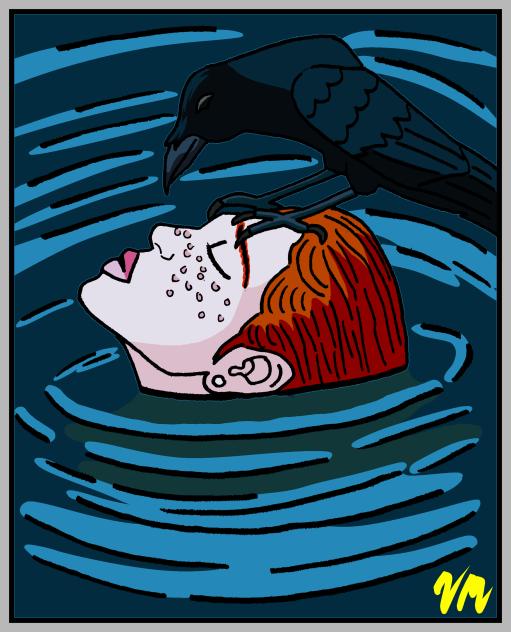 Annabelle Lee & The Raven