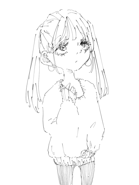 ん