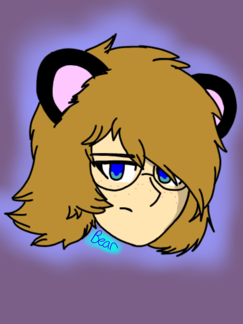Bear - ibisPaint