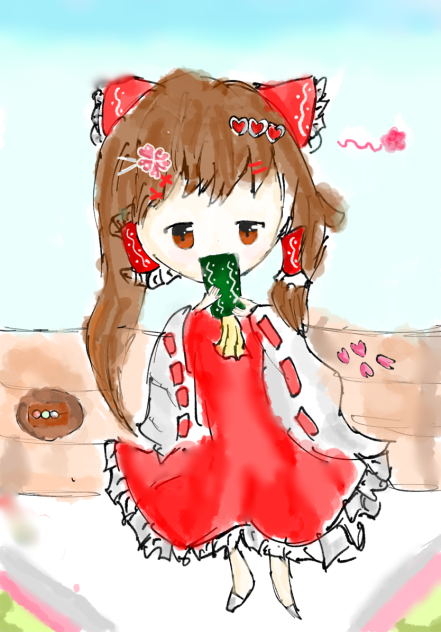 博麗霊夢(東方)