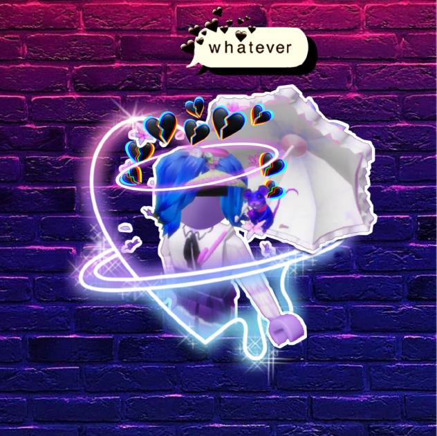 roblox edit 👌🖤 - ibisPaint
