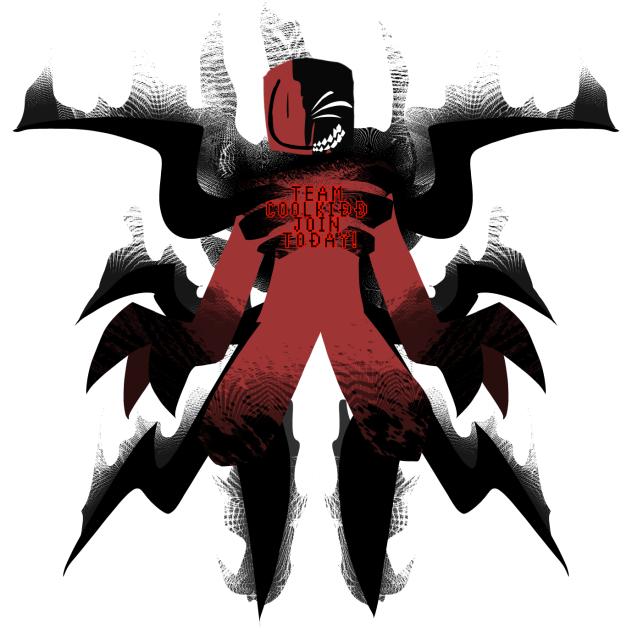 uhhh c00lkidd depiction I guess