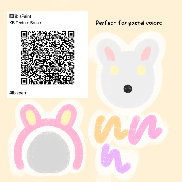 KB Texture Crayon Brush