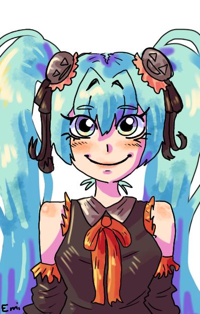 mikuuuuu