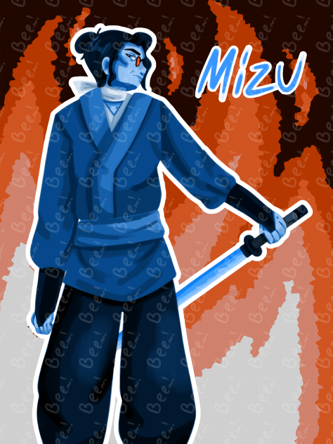 MIZU!!!!