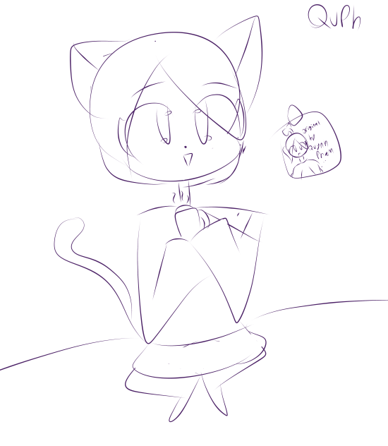 Drawing In Chibi
