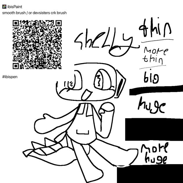 QR brush!!!!!!!