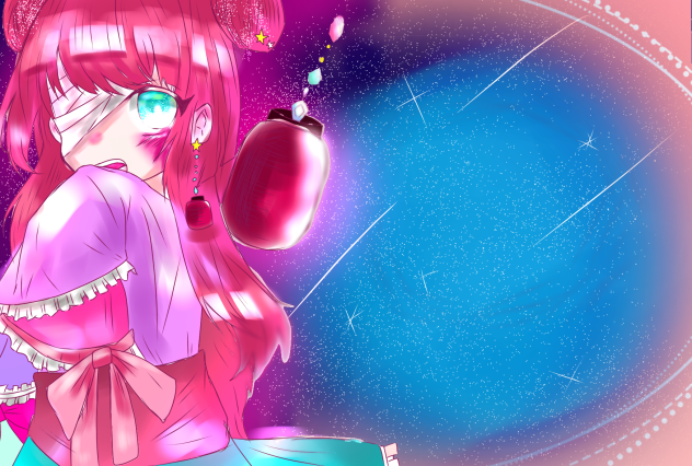 提灯之光ル星夜