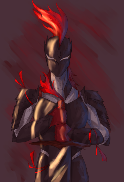 the dutiful Knight