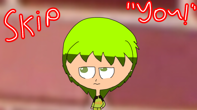 Skip fanart
