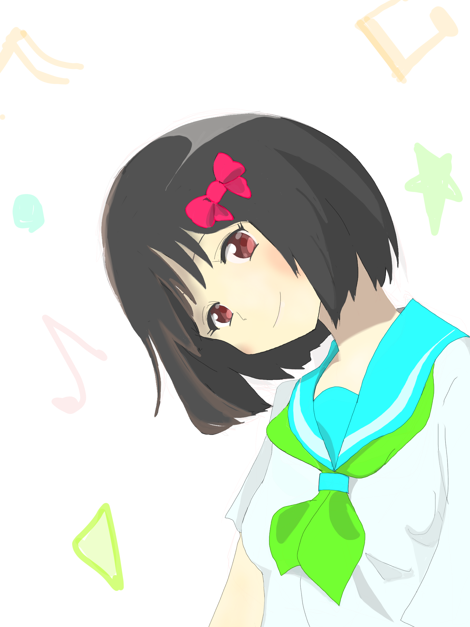 作品 久石奏 Ibispaint