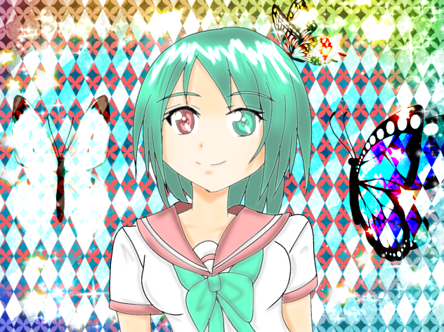 雰囲気が