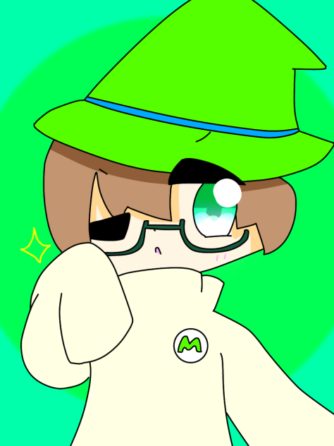 めがねみどりくん🟩