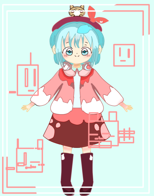 ボツの子…！