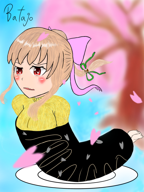 花より巻き寿司