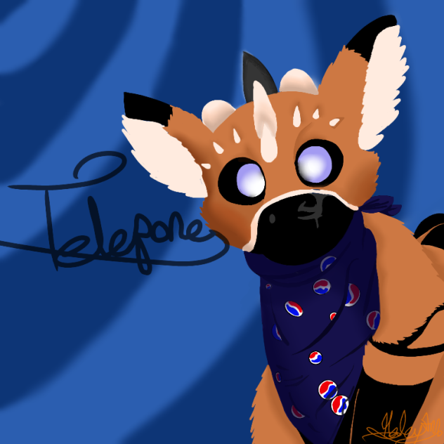 Telephone ~ Haley Ann