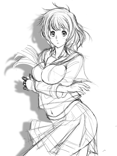 夢…💔 -下書Ver.-