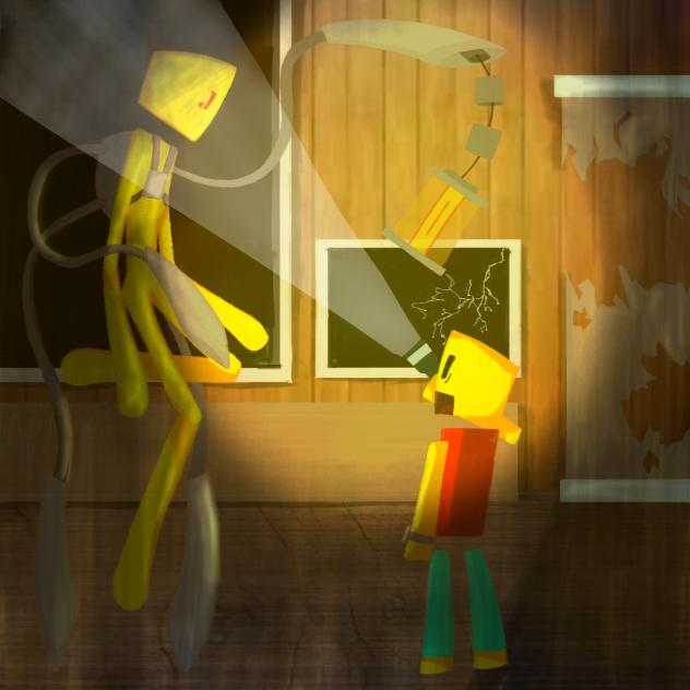 EHC; Mrs. eesty beesty spider