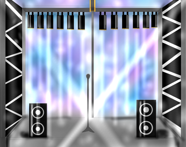 ミュージックスタジオ！