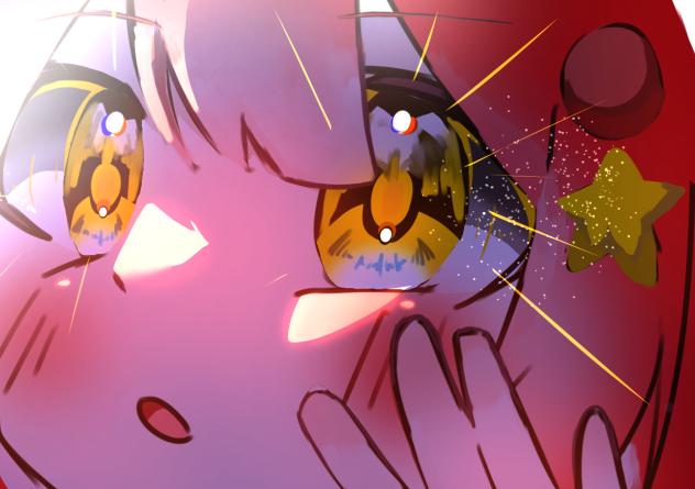 相方と黄色い目が描きたかっただけ描きたかっただけ