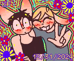 🌻 some sunflower I guess XD (Omori) 🌻