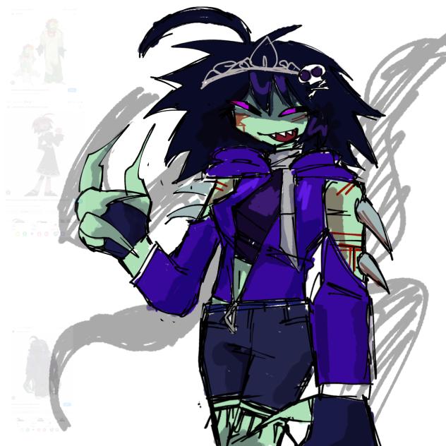 Zombii Alice